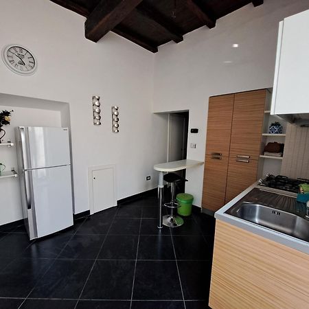 La Casa Nel Borgo Apartment Viterbo Ngoại thất bức ảnh