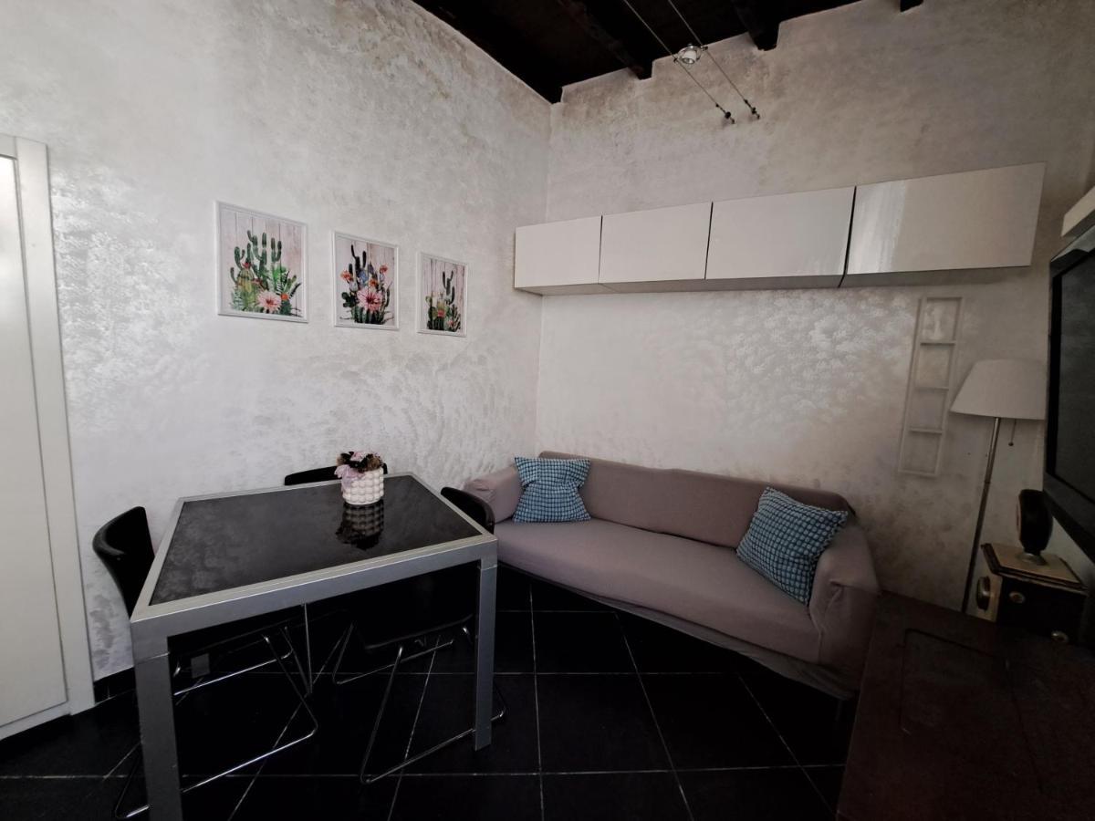 La Casa Nel Borgo Apartment Viterbo Ngoại thất bức ảnh