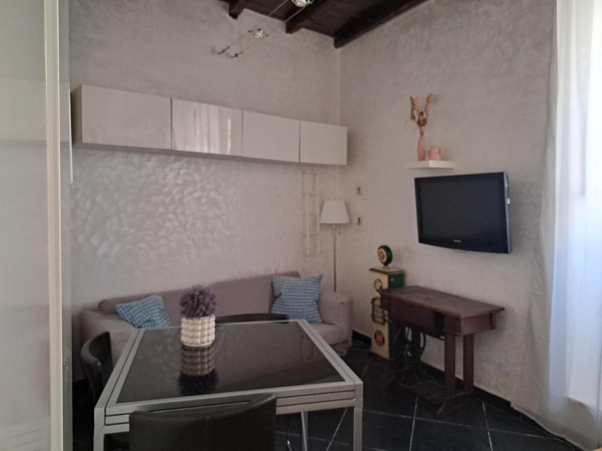 La Casa Nel Borgo Apartment Viterbo Ngoại thất bức ảnh