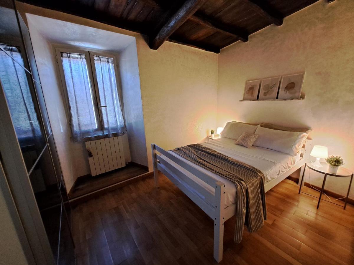 La Casa Nel Borgo Apartment Viterbo Ngoại thất bức ảnh