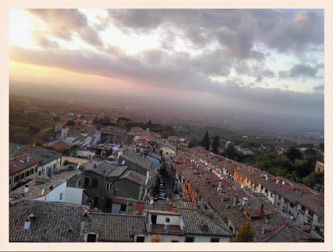 La Casa Nel Borgo Apartment Viterbo Ngoại thất bức ảnh