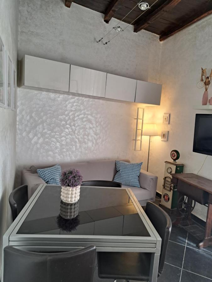 La Casa Nel Borgo Apartment Viterbo Ngoại thất bức ảnh