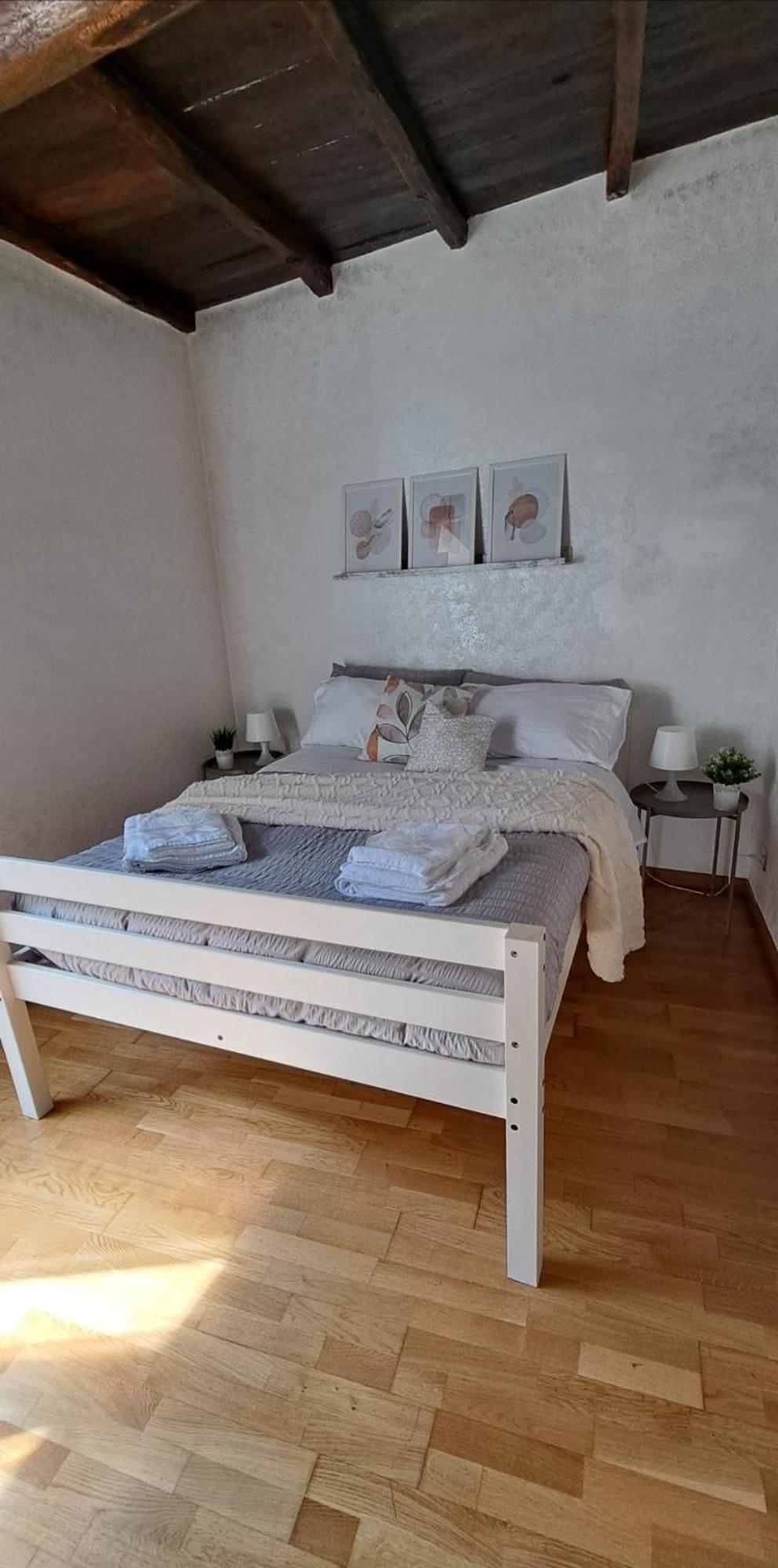 La Casa Nel Borgo Apartment Viterbo Ngoại thất bức ảnh