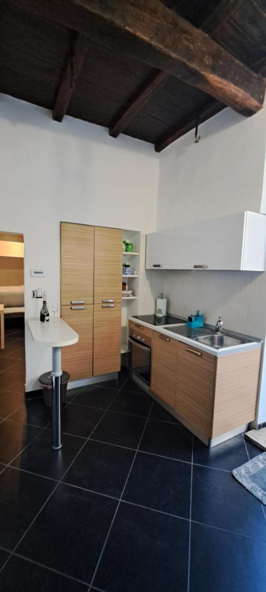 La Casa Nel Borgo Apartment Viterbo Ngoại thất bức ảnh
