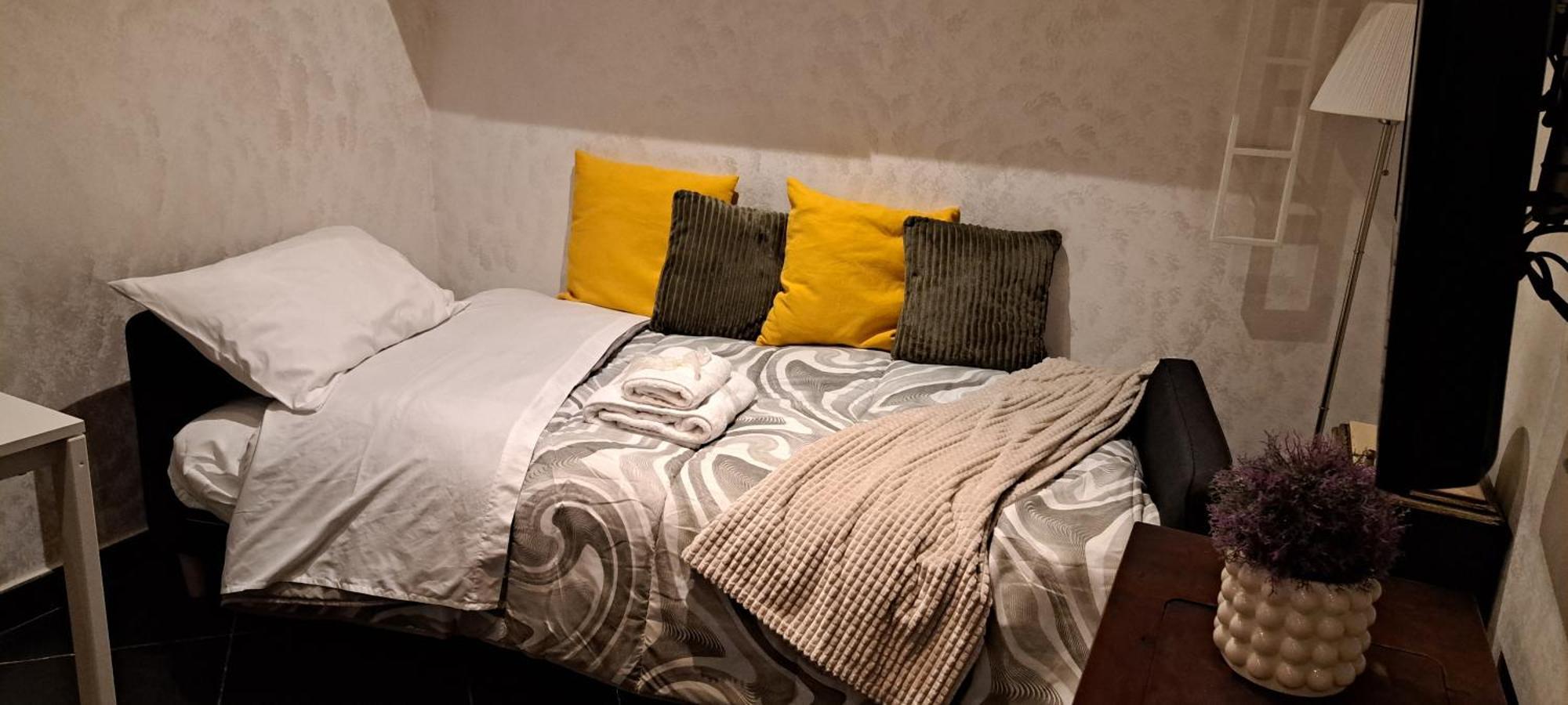 La Casa Nel Borgo Apartment Viterbo Ngoại thất bức ảnh