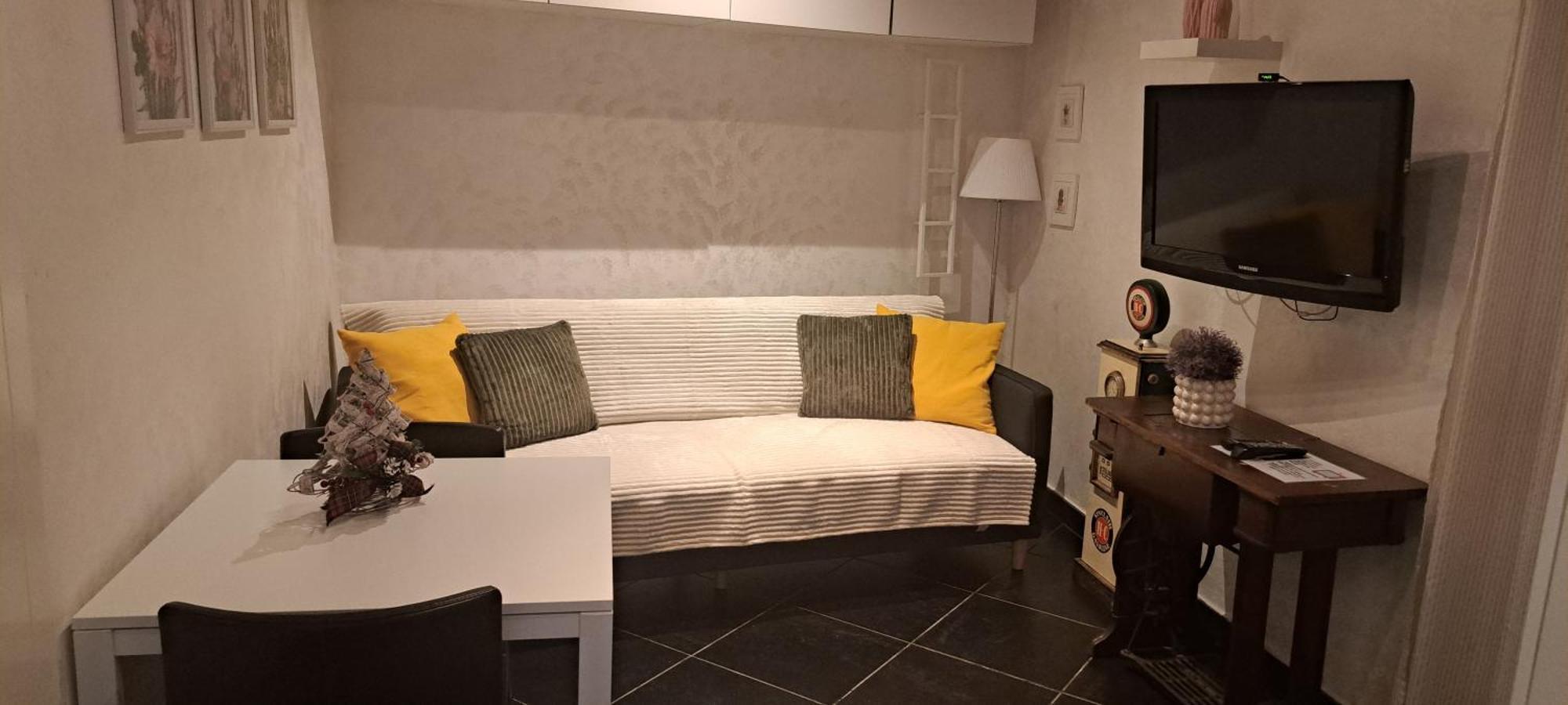 La Casa Nel Borgo Apartment Viterbo Ngoại thất bức ảnh